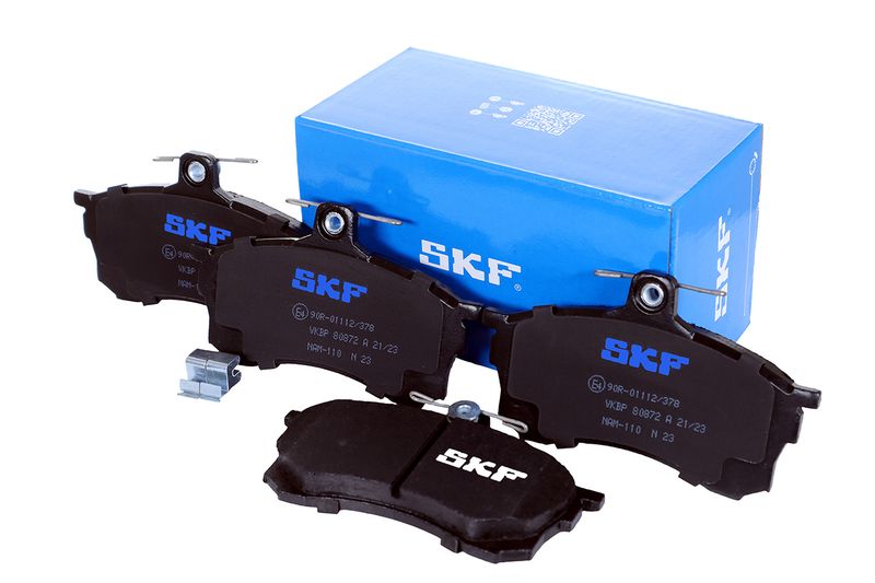 SKF fékbetétkészlet, tárcsafék VKBP 80872 A