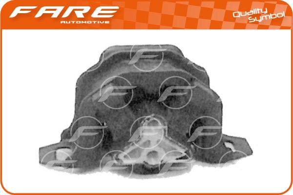 Soporte, motor