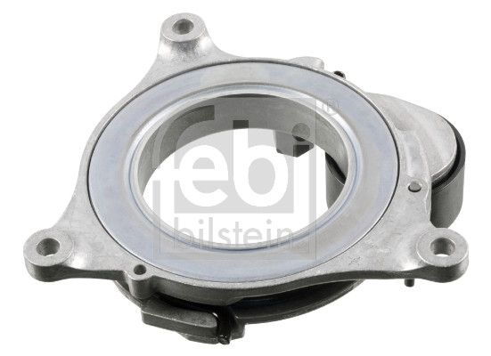 FEBI BILSTEIN 49527 Belt Tensioner, V-ribbed belt