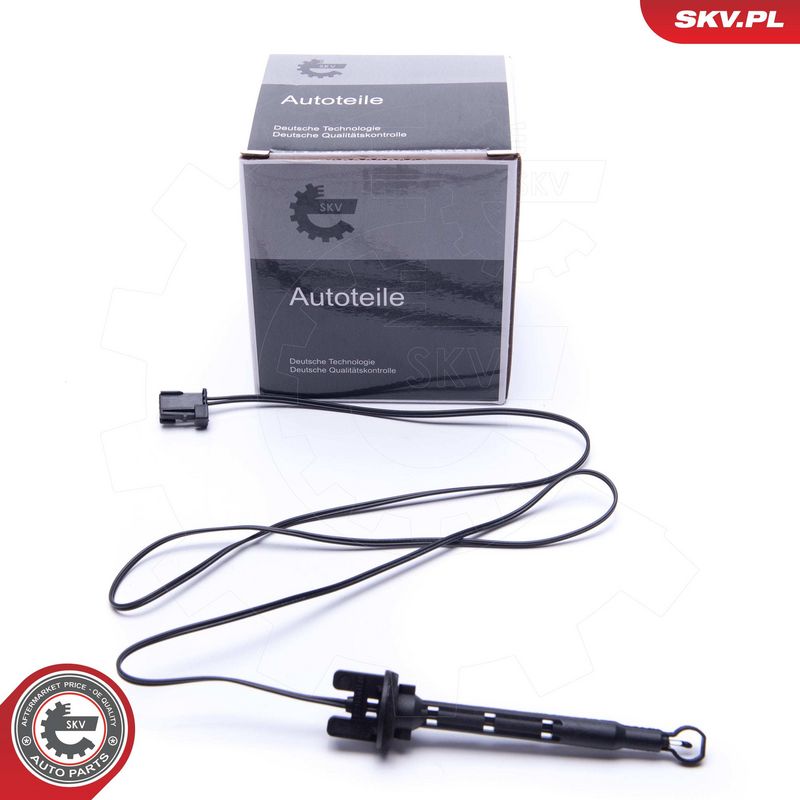 Andur, sisendõhu temperatuur, ESEN SKV 17SKV611