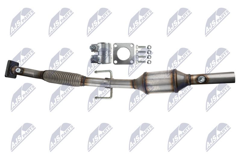 NTY KAT-SK-004 Catalytic Converter