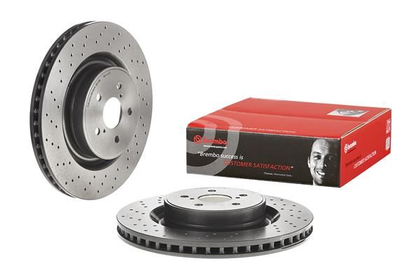 BREMBO 09.A300.11 Brake Disc