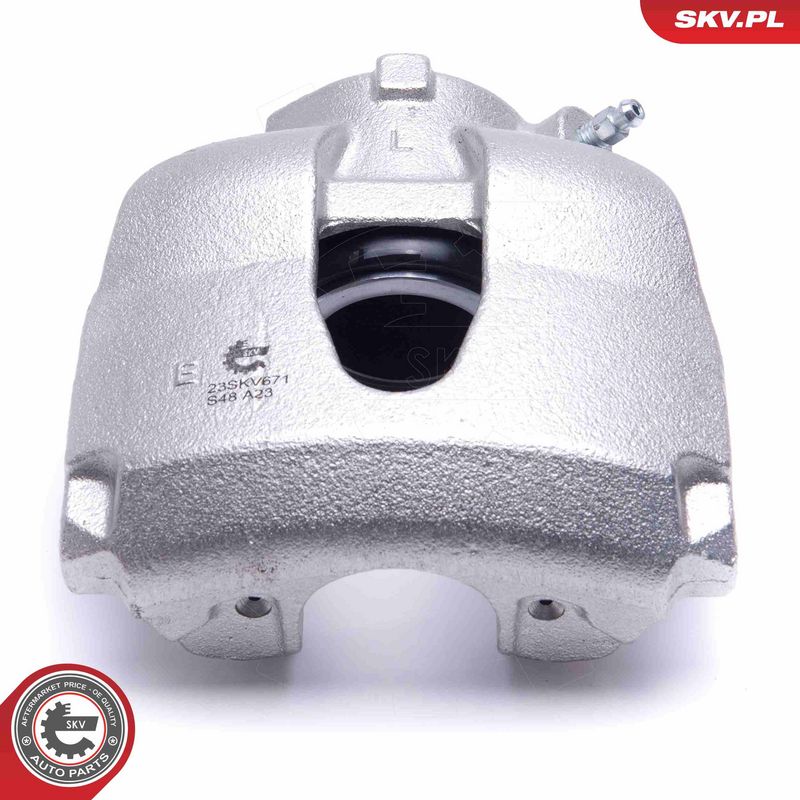 Pidurisadul, ESEN SKV 23SKV671