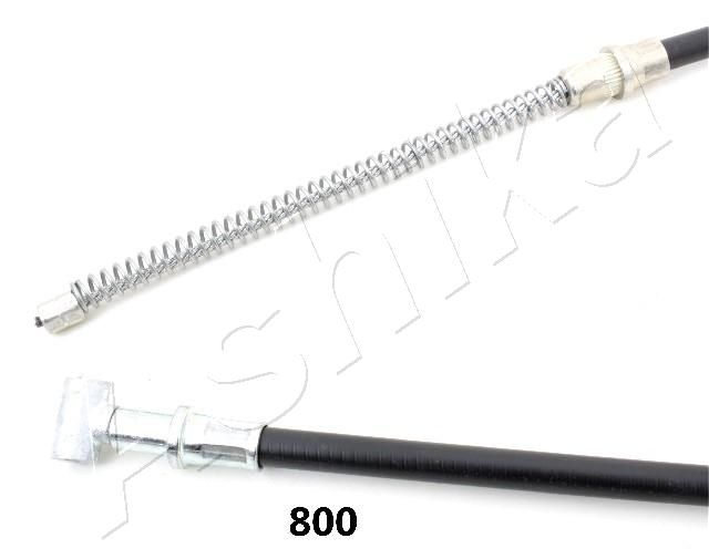 ASHIKA 131-08-800 Cable Pull, parking brake