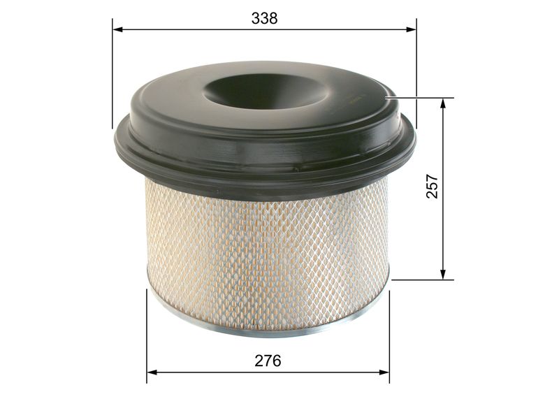 BOSCH 1 457 429 985 Air Filter