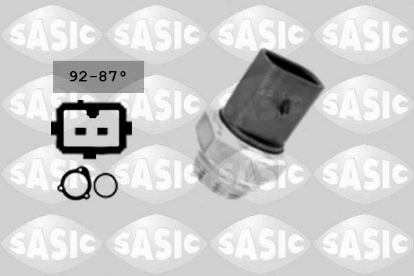 SASIC hőkapcsoló, hűtőventilátor 9000209