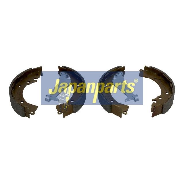 Set saboti frana JAPANPARTS GF-H06AF