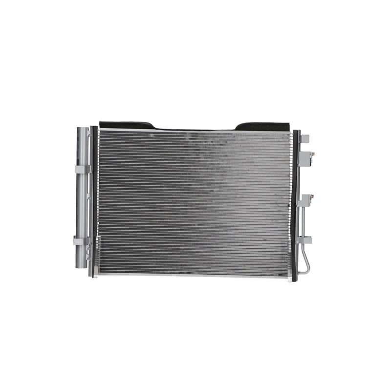 NISSENS 941010 Condenser, air conditioning