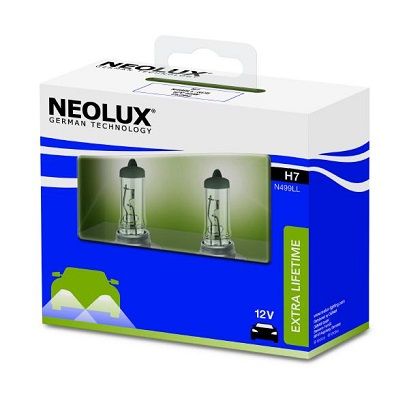 NEOLUX® izzó, főfényszóró N499LL-SCB