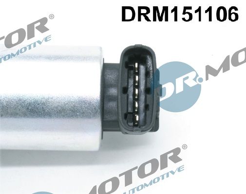 Dr.Motor Automotive DRM151106 EGR Valve