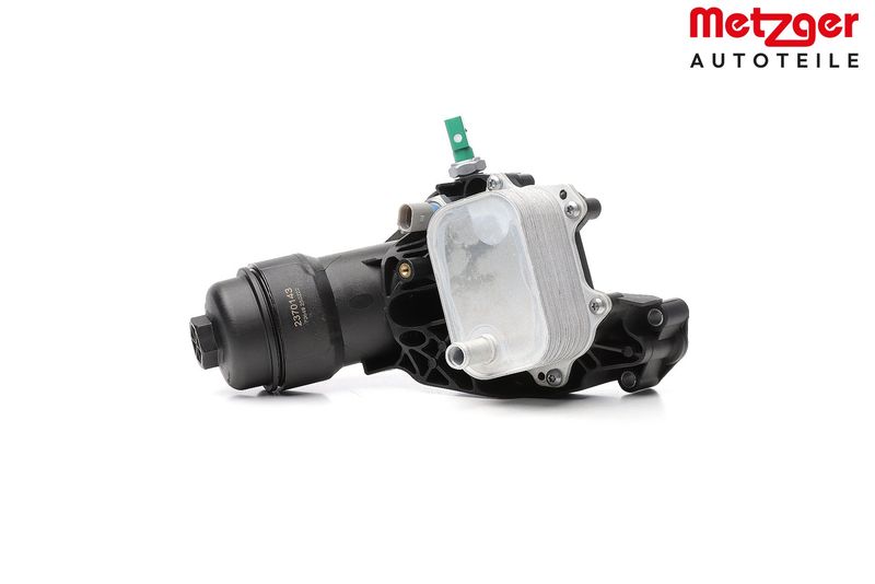 METZGER AUTOTEILE 2370143 Housing, oil filter
