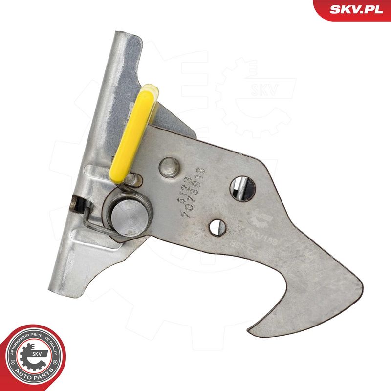 Ohutuskonks, kapotilukk, ESEN SKV 97SKV189