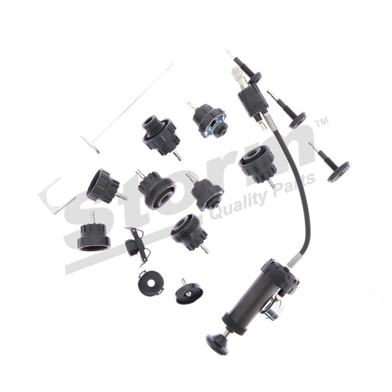 Kit d'essai, pression - système de refroidissement STORM QUALITY PARTS 555511