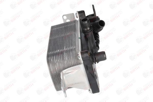 BIRTH 80763 Oil Cooler, Engine Oil