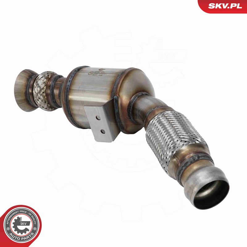 ESEN SKV 62SKV166 Catalytic Converter