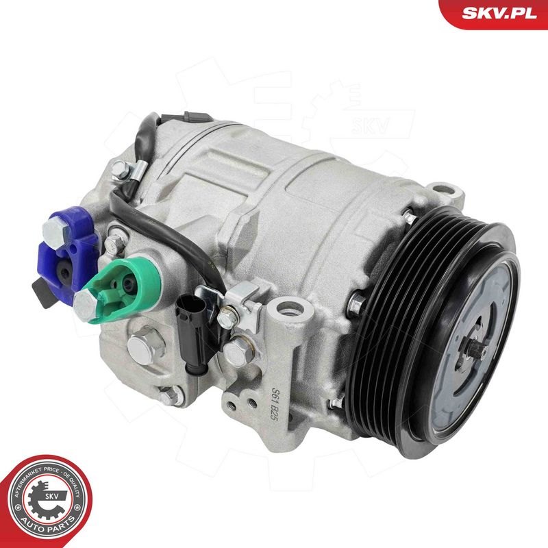 Kompressor, kliimaseade,...