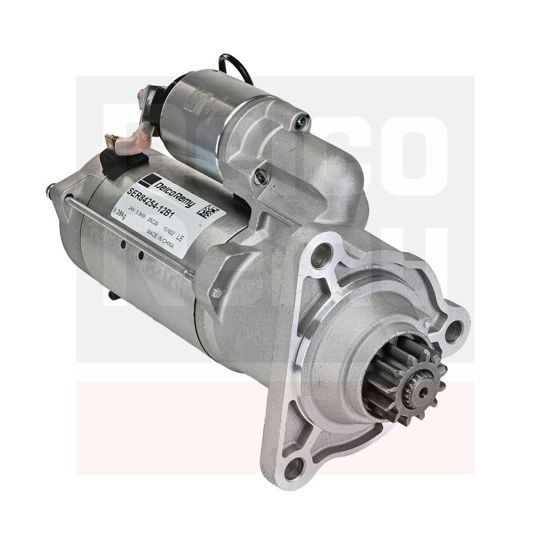 Delco Remy SER84254-12B1 - Starter