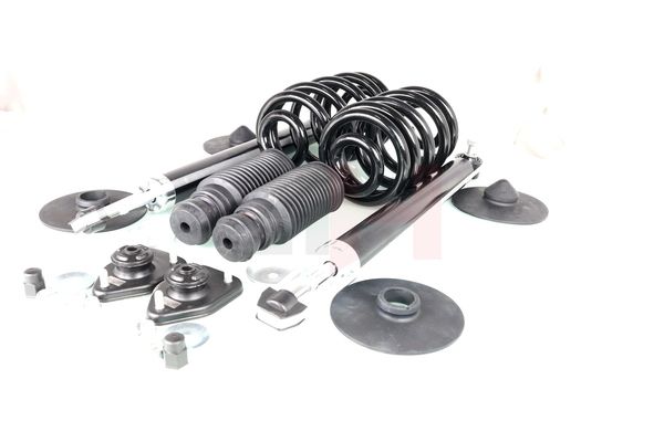 GH GH-331504S01 Suspension Kit, springs/shock absorbers
