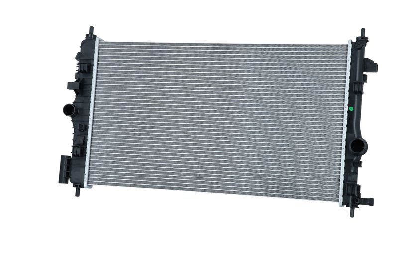 Radiaator, mootorijahutus, NRF 53776