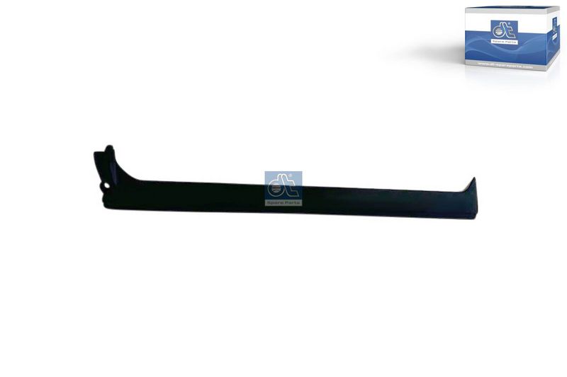 DT Spare Parts Windleiplaat, cabine