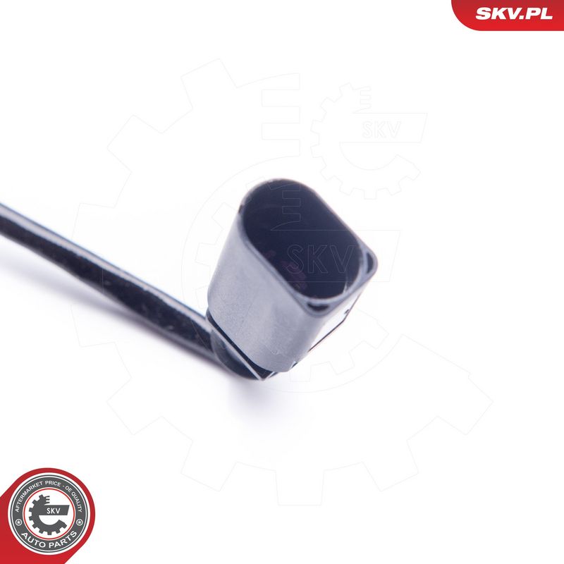 Andur, heitgaasitemperatuur, ESEN SKV 30SKV029