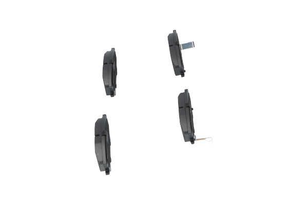 Kavo Parts KBP-3004 Stabdžių trinkelių rinkinys, diskinis stabdys