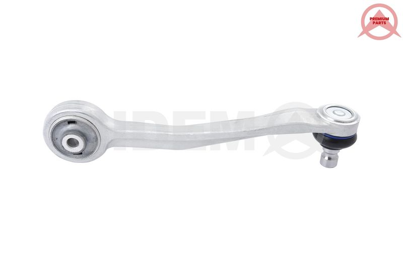 Barra oscilante, suspensión de ruedas