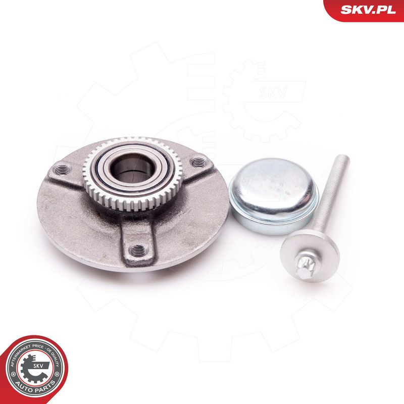 Rattalaagrikomplekt, ESEN SKV 29SKV046