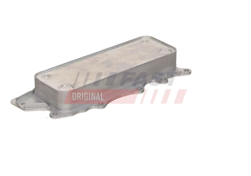 Õliradiaator, mootoriõli, FAST FT55410