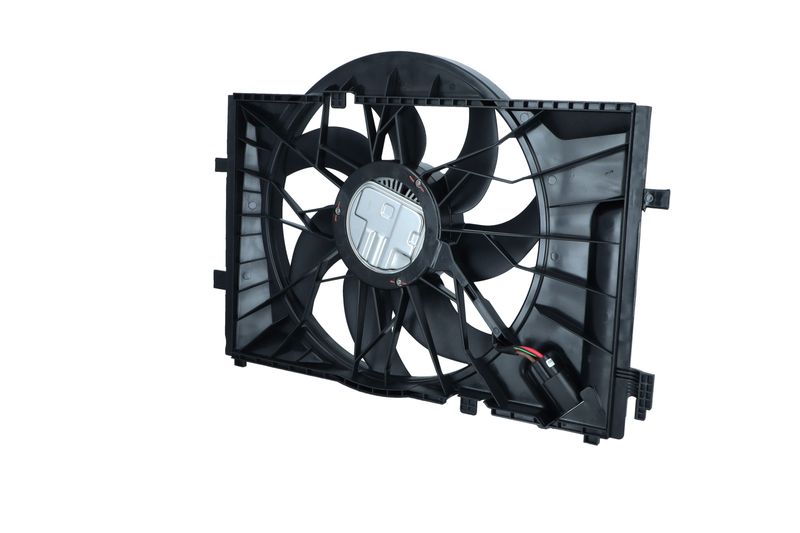 Ventilaator, mootorijahutus, NRF 47293