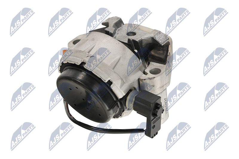 Paigutus, Mootor, NTY ZPS-AU-051