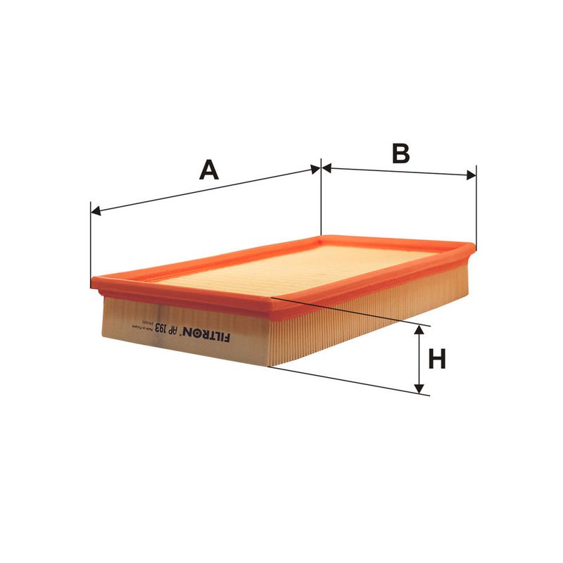 Õhufilter, FILTRON AP 193