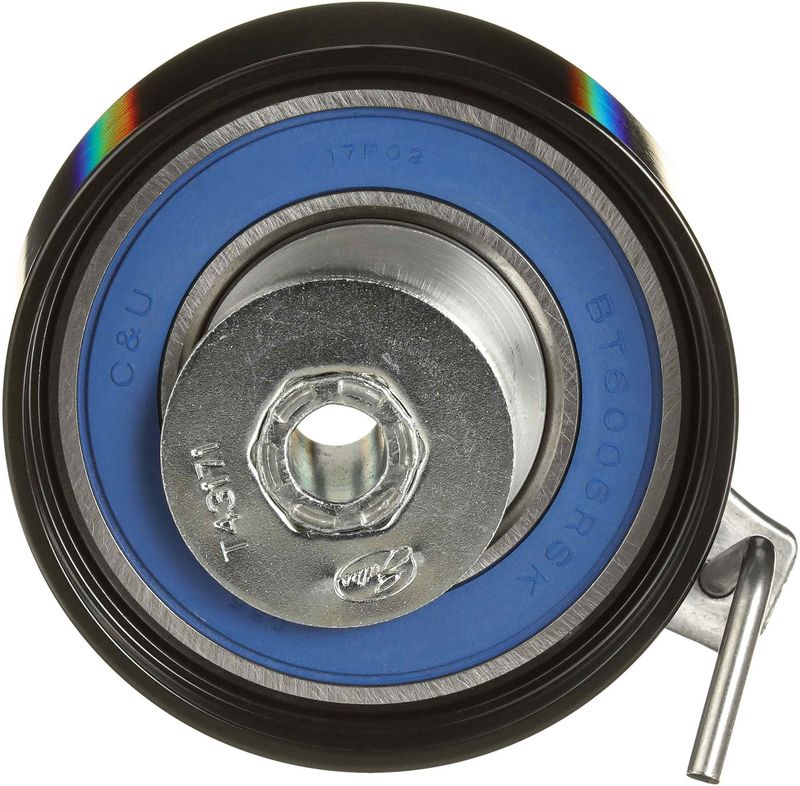 Pingutusrull, Hammasrihm, GATES T43171