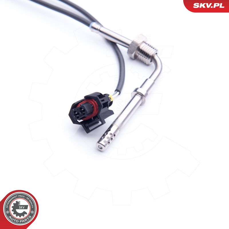 Andur, heitgaasitemperatuur, ESEN SKV 30SKV165