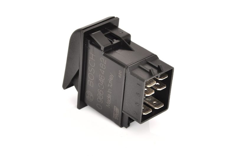 BOSCH 0986348482 Direction Indicator Switch