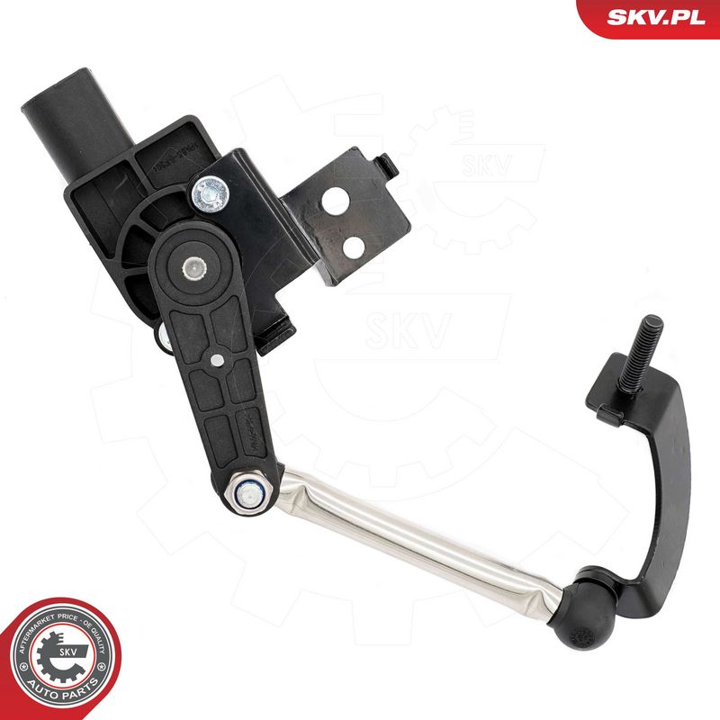 Andur, seadeelement- tulede ulatuse reguleerimine, ESEN SKV 17SKV807