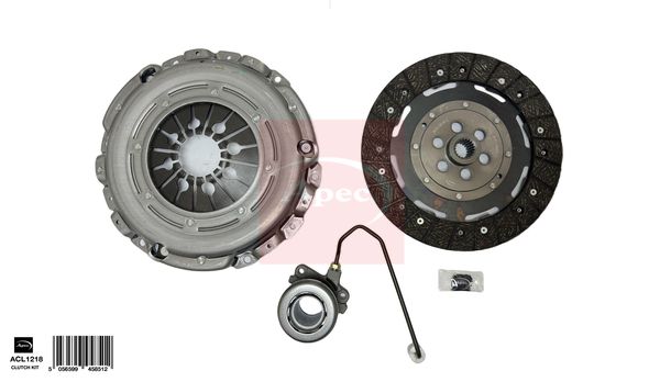 APEC Clutch Kit ACL1218