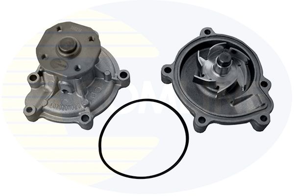 Comline Water Pump, engine cooling EWP349