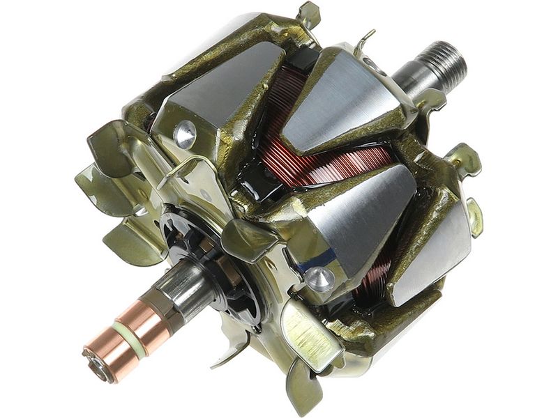 rootor, generaator, AS-PL...