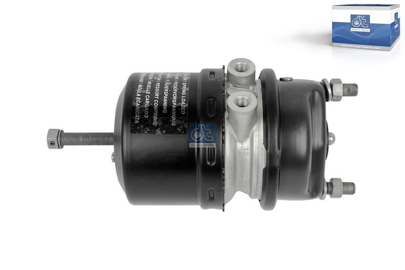 Cilindru de frana pretensionat cu arc 4.65403 DT Spare Parts