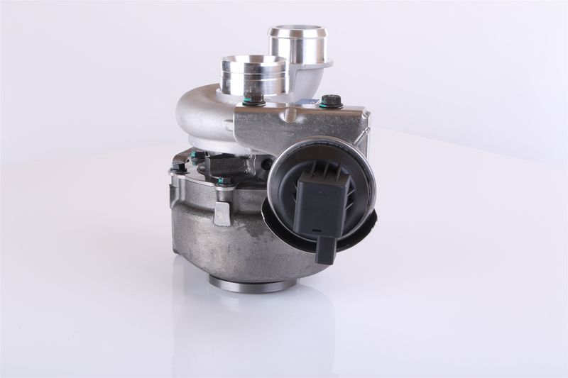 Kompressor, ülelaadimine, NISSENS 93455