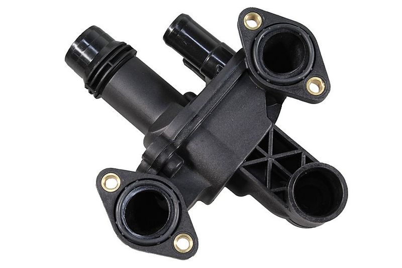 METZGER AUTOTEILE 4010430 Coolant Flange