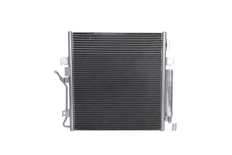 KAMOKA 7800538 Condenser, air conditioning