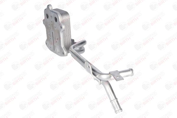 BIRTH 80130 Oil Cooler, engine oil
