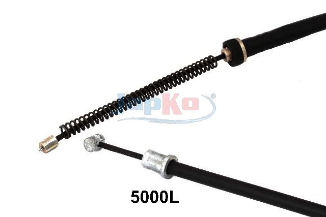 JAPKO 1315000L Cable Pull, parking brake
