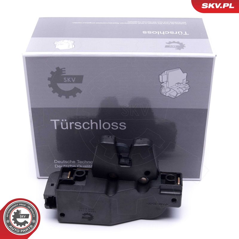 Tagaluugi sulgur, ESEN SKV 16SKV293