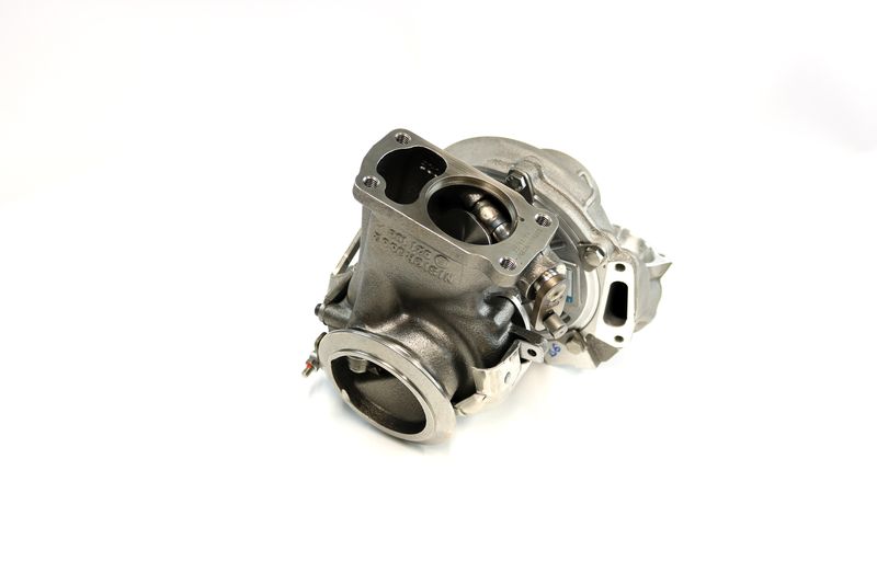 BE TURBO 130024 Charger, charging (supercharged/turbocharged)