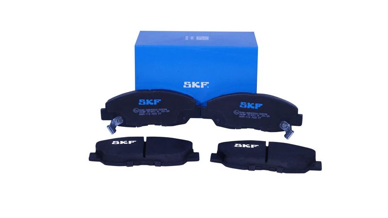 BREMSBELAGSATZ SCHEIBENBREMSE SKF VKBP81451A