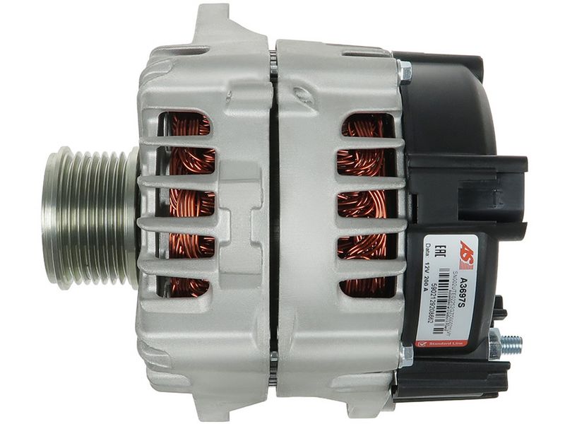 Generaator, AS-PL A3697S