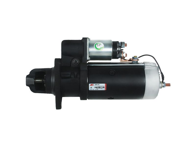 AS-PL S0914S Starteris